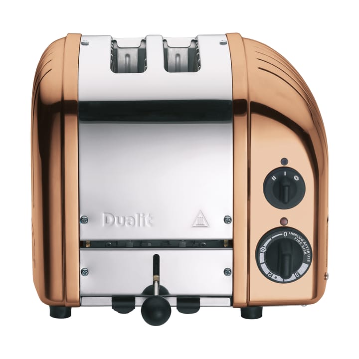 Toaster Classic 2 slices - Copper - Dualit