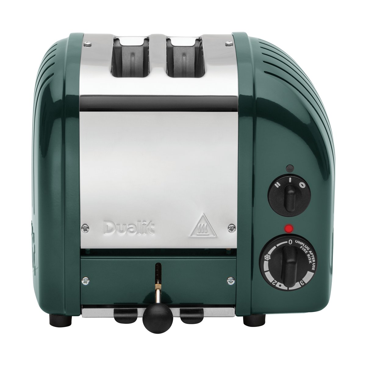 Dualit Toaster Classic 2 slices Dark green