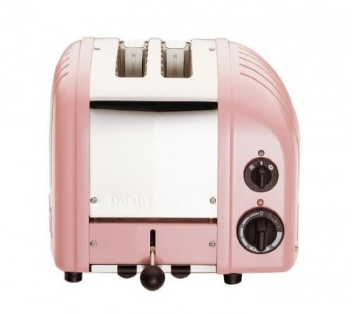 Dualit Toaster Classic 2 slices Pink