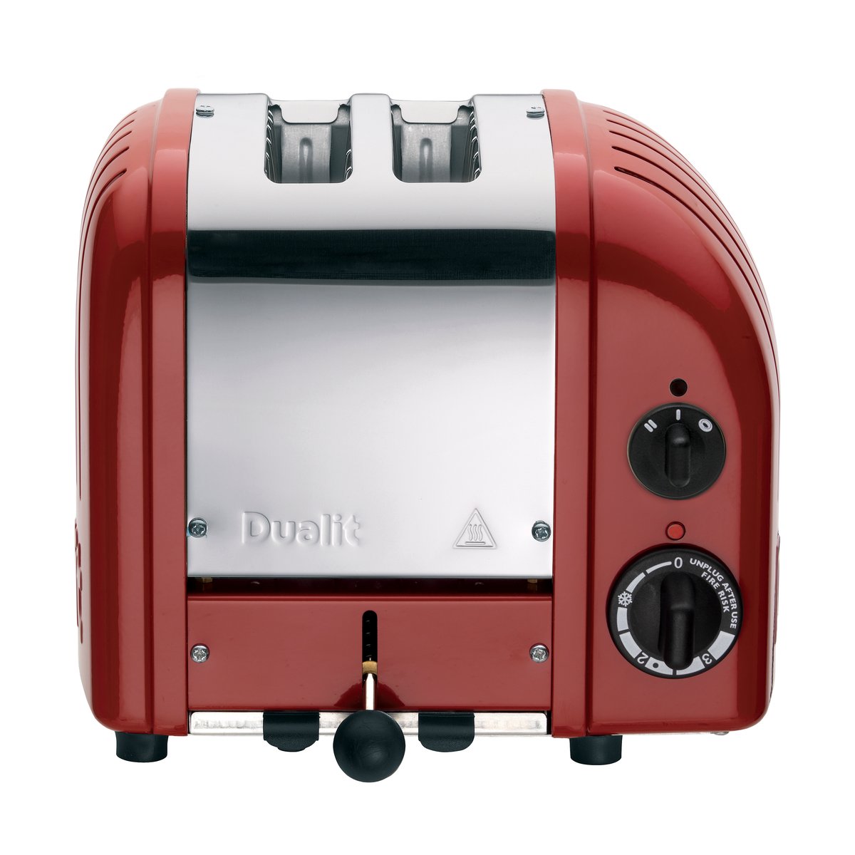 Dualit Toaster Classic 2 slices Red