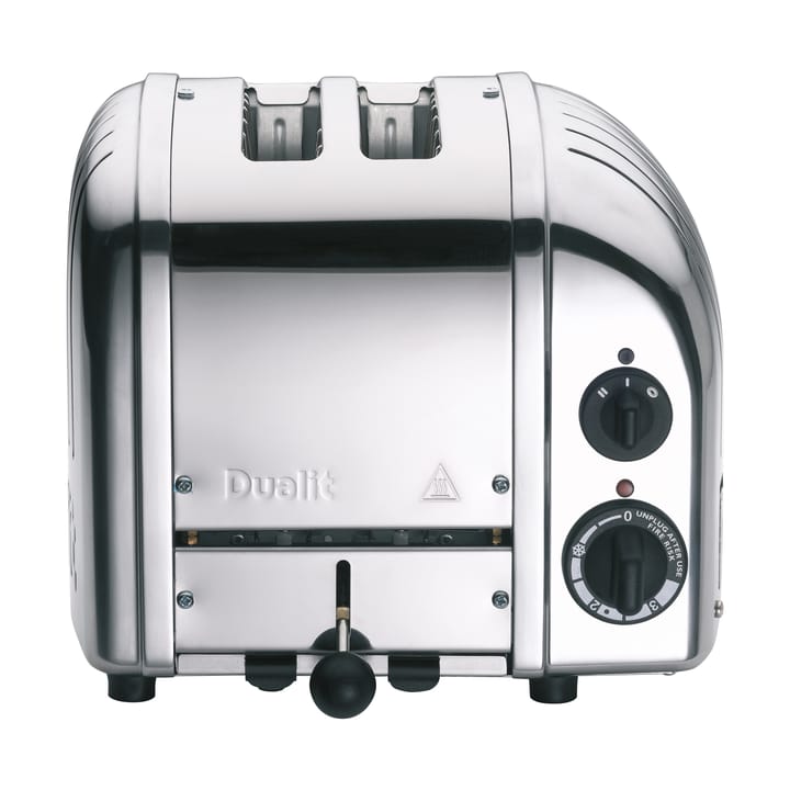 Toaster Classic 2 slices - Stainless steel - Dualit