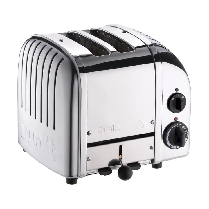 Toaster Classic 2 slices - Stainless steel - Dualit