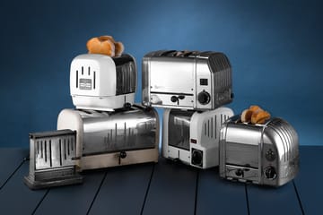 Toaster Classic 2 slices - Stainless steel - Dualit