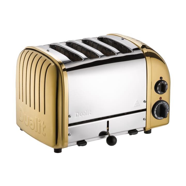 Toaster Classic 4 slices - Brass - Dualit