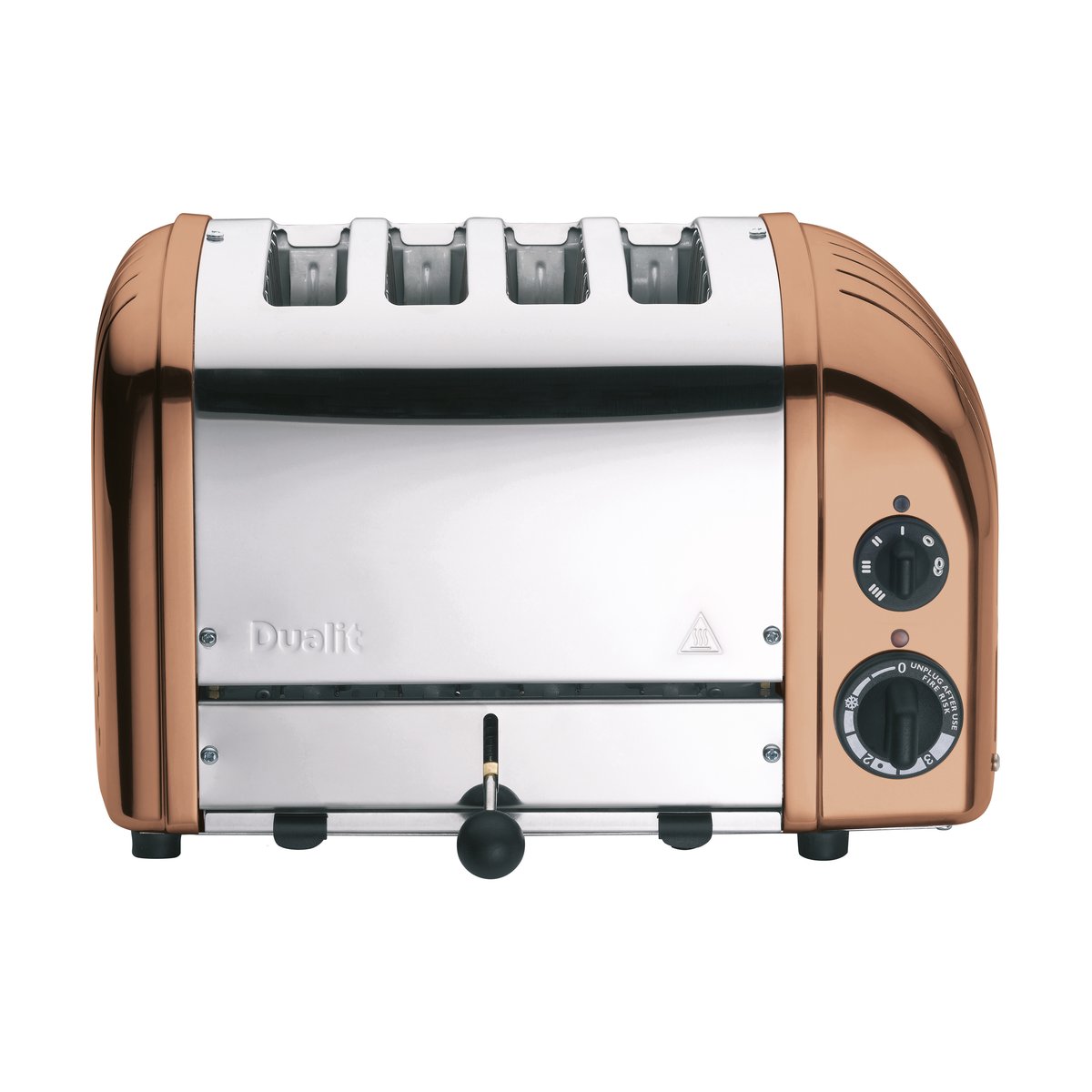 Dualit Toaster Classic 4 slices Copper