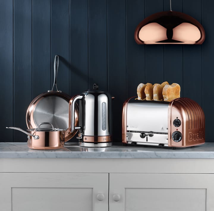 Toaster Classic 4 slices - Copper - Dualit