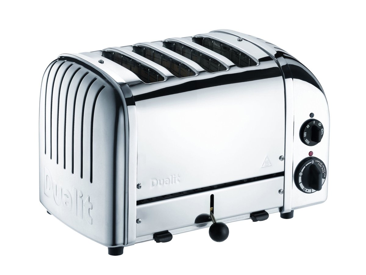 Dualit Toaster Classic 4 slices Stainless