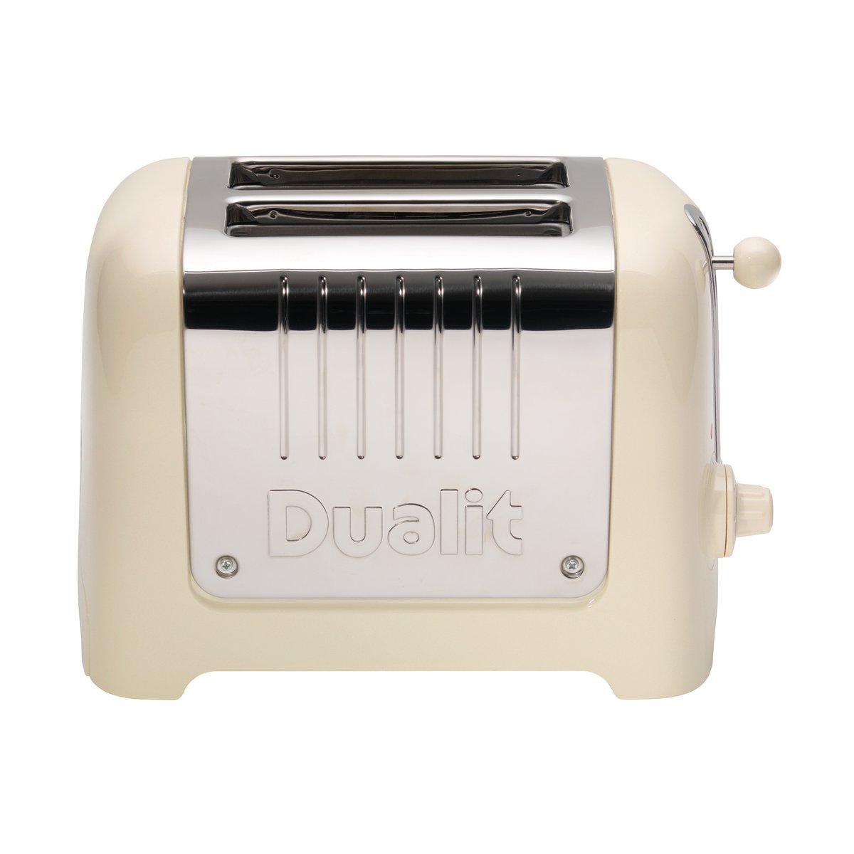 Dualit Toaster Lite 2 slices Cream