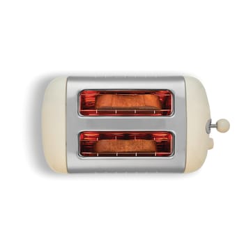 Toaster Lite 2 slices - Cream - Dualit