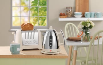 Toaster Lite 2 slices - Cream - Dualit