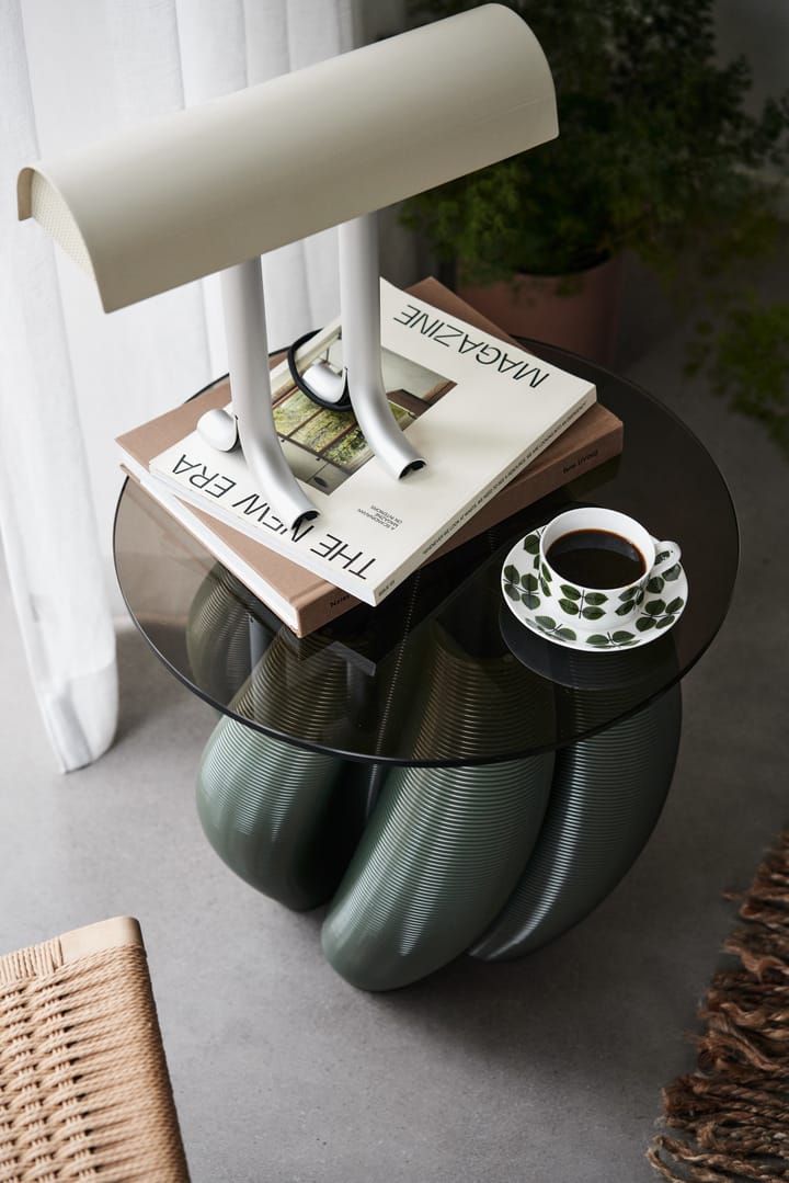 Water lily side table Ø50 cm, Olive Ekbacken Studios