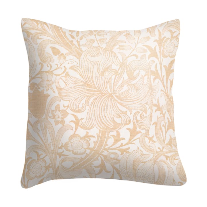 Golden Lily cushion cover 40x40 cm, Multi Ekelund Linneväveri