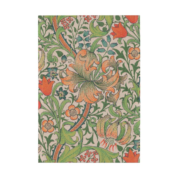 Golden Lily kitchen towel 35x50 cm, Multi Ekelund Linneväveri