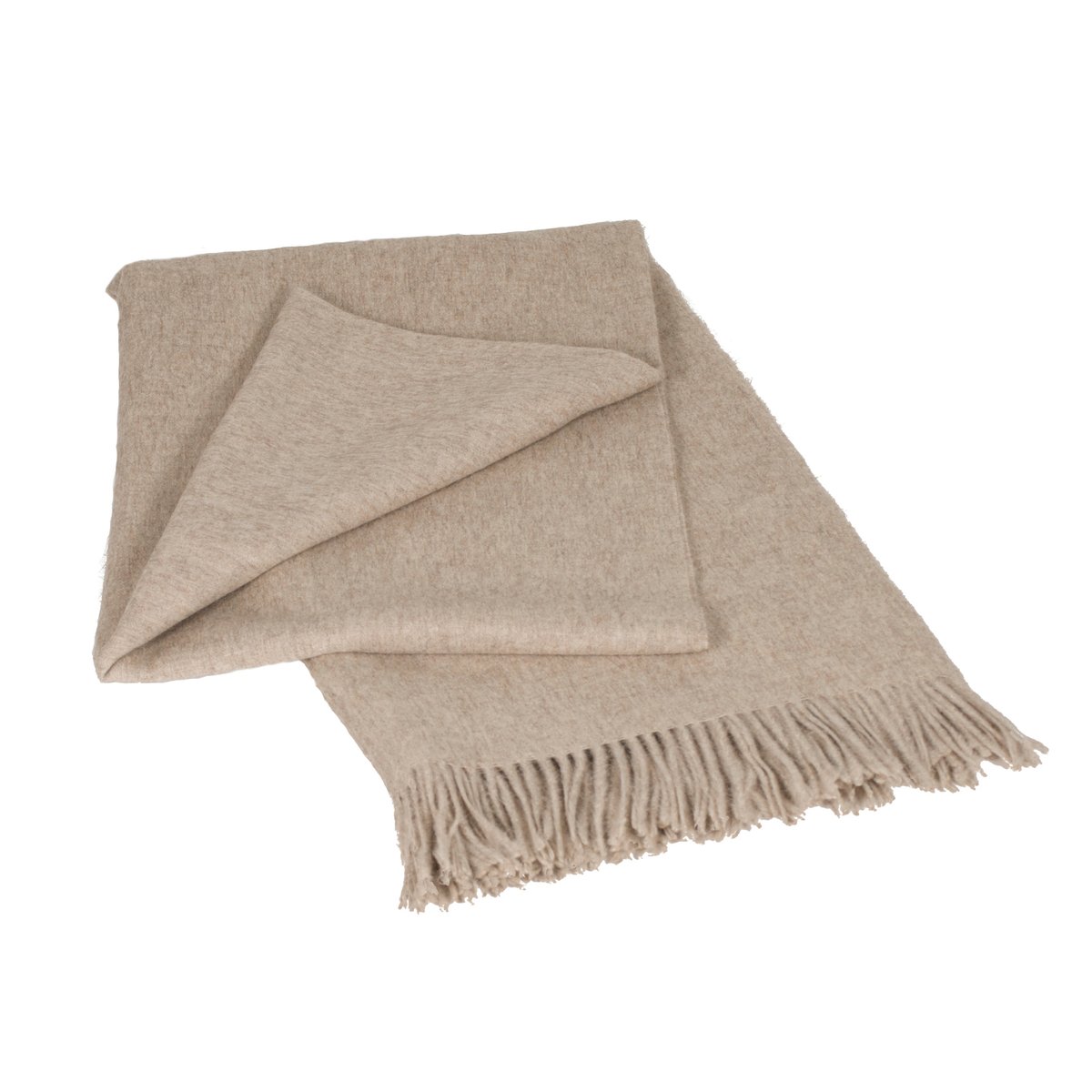 Elvang Denmark Elvang Classic throw Beige