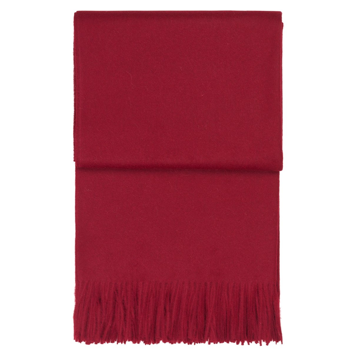 Elvang Denmark Elvang Classic throw Bordeaux