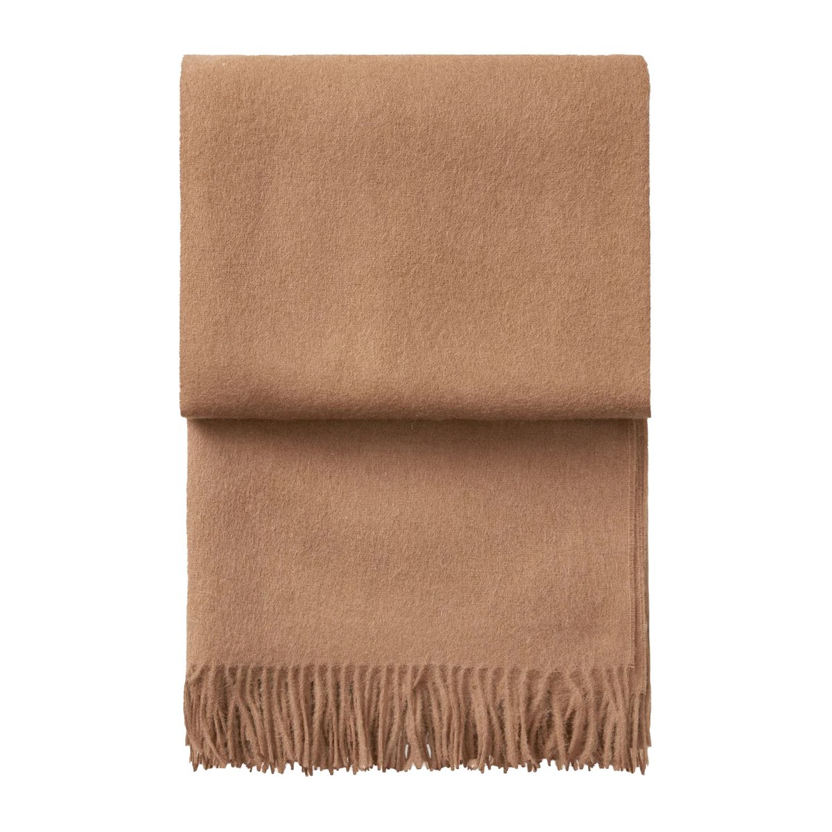 Elvang Denmark Elvang Classic throw Camel