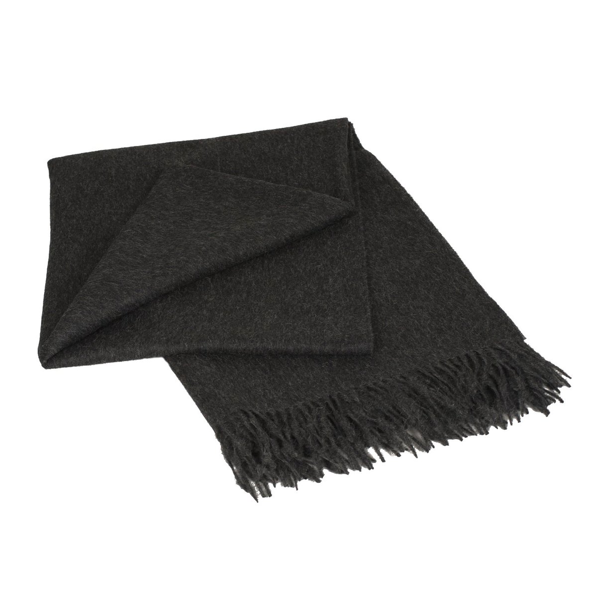 Elvang Denmark Elvang Classic throw dark grey