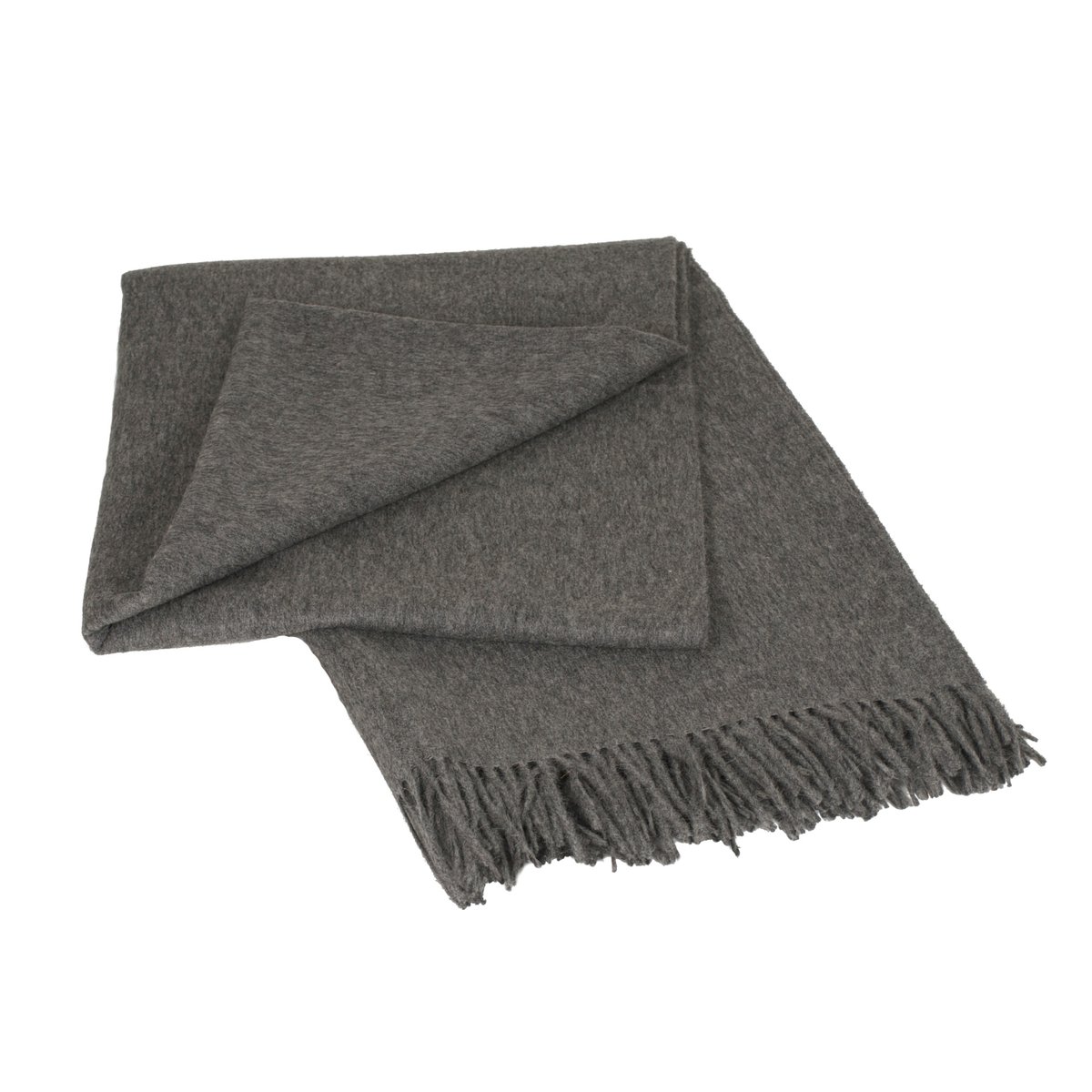 Elvang Denmark Elvang Classic throw Grey