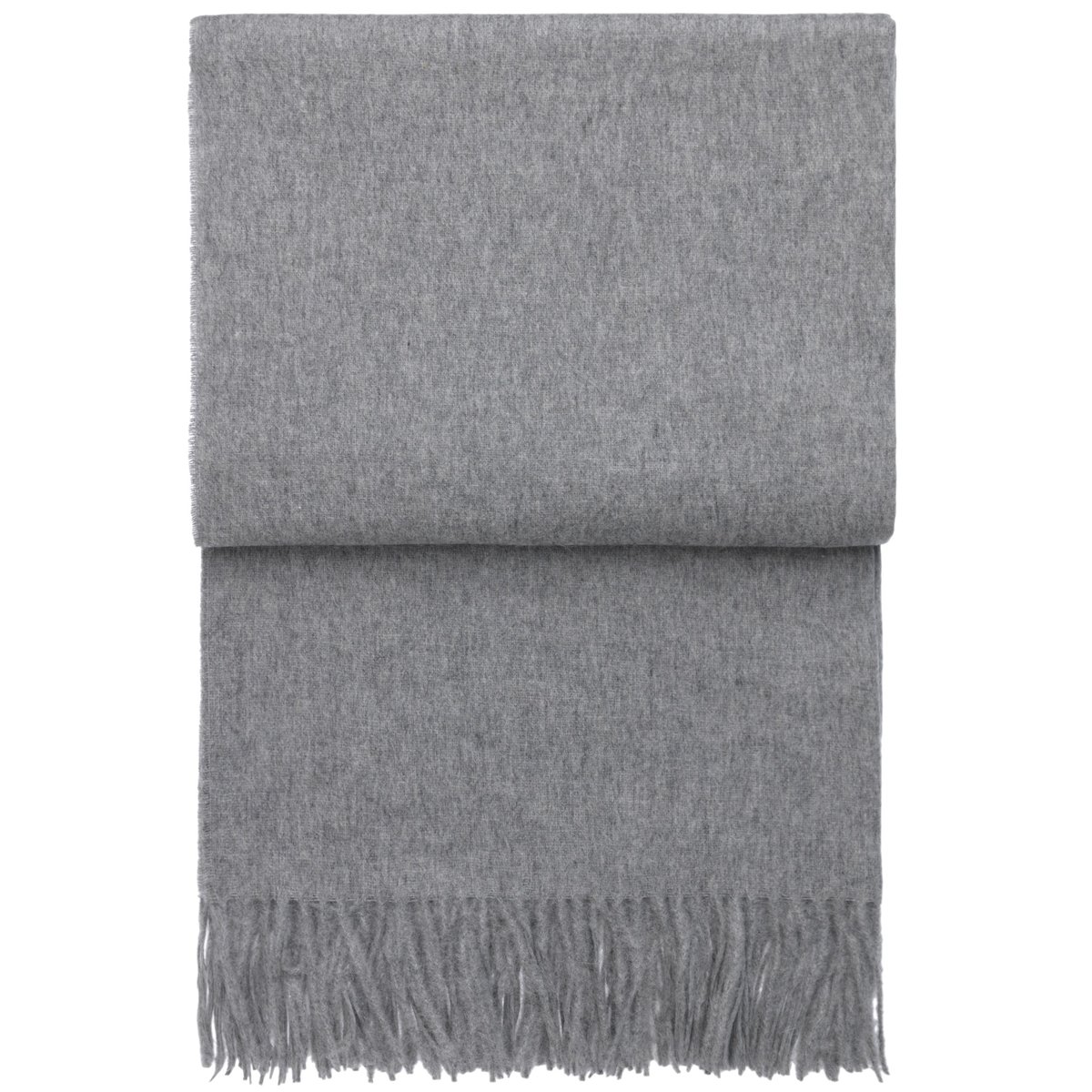 Elvang Denmark Elvang Classic throw Light grey