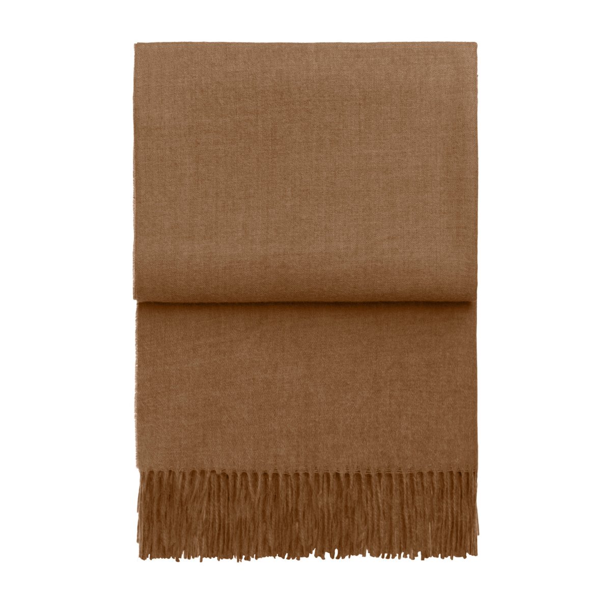 Elvang Denmark Elvang Luxury throw Camel