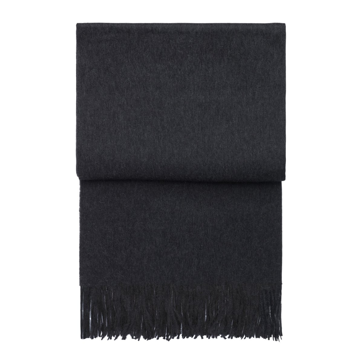 Elvang Denmark Elvang Luxury throw Dark grey