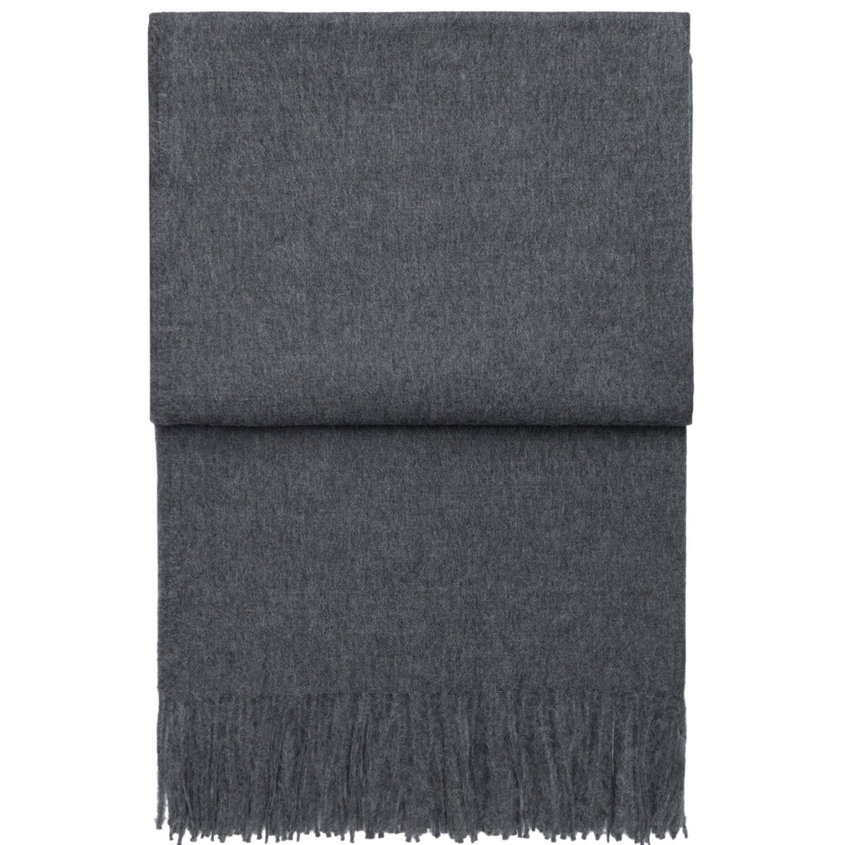 Elvang Denmark Elvang Luxury throw grey