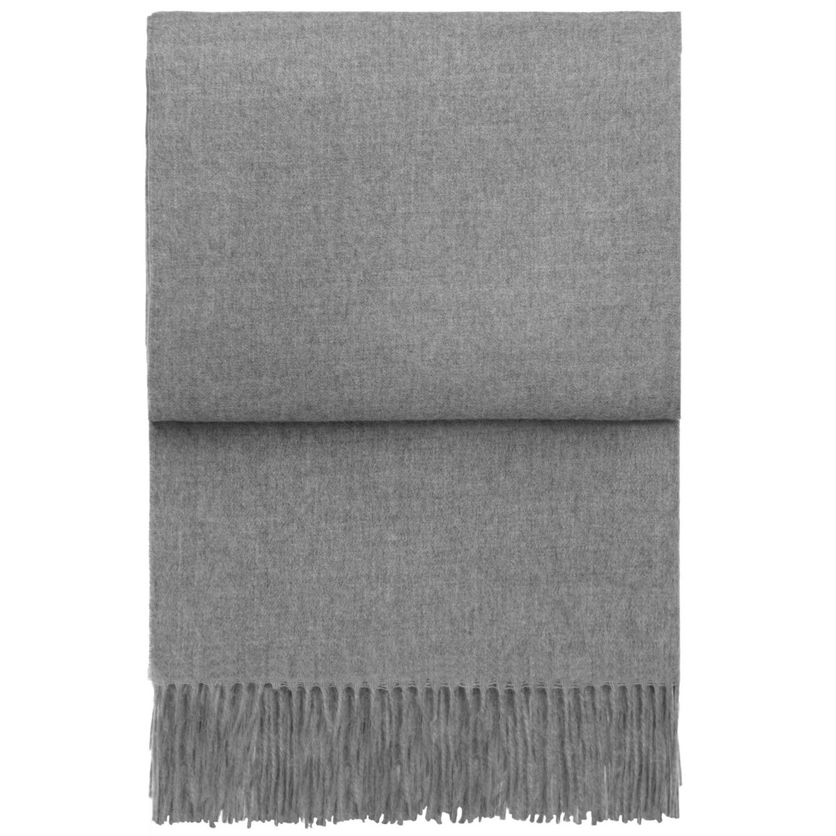 Elvang Denmark Elvang Luxury throw Light grey