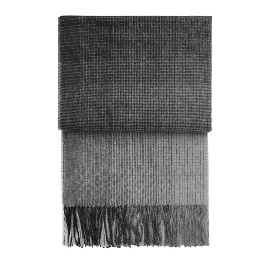 Elvang Denmark Horizon throw grey