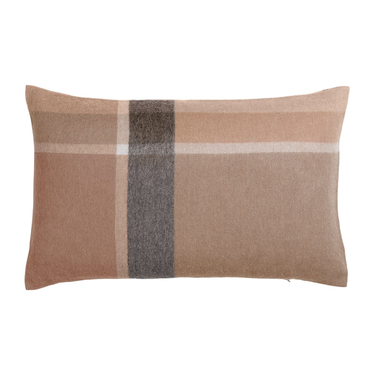 Elvang Denmark Manhattan pillowcase 40x60 cm Beige | Scandinavian Design | Cushion covers | Beige