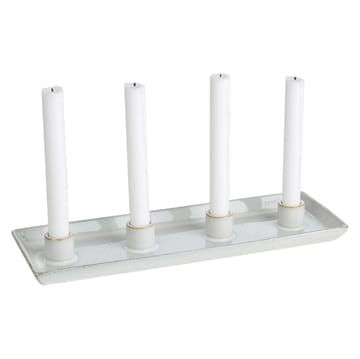 Ernst advent candle rectangular - nature - ERNST