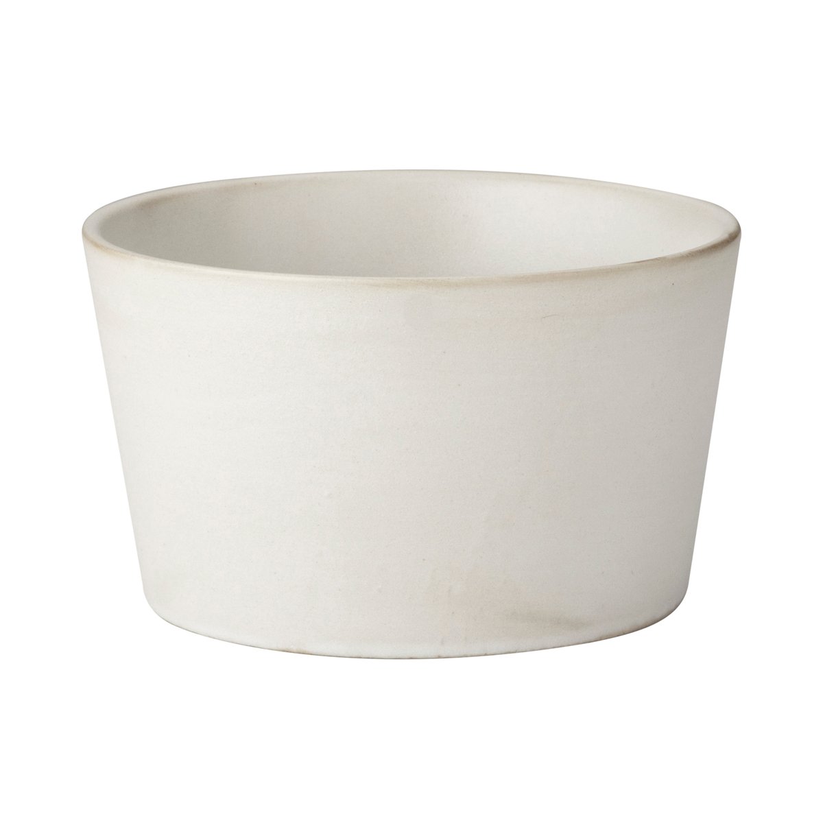 ERNST Ernst bowl Ø12 cm White | Scandinavian Design | Breakfast bowls | White