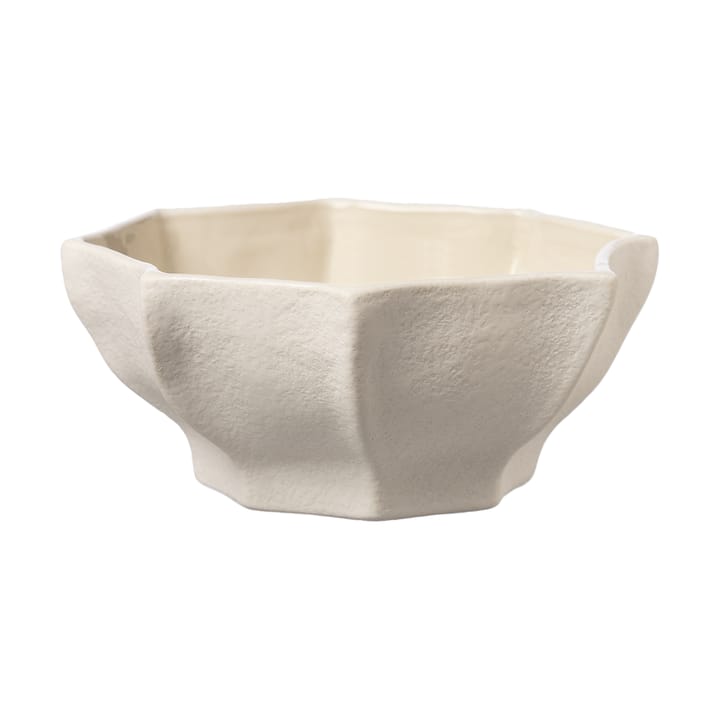 Ernst bowl natural white - Ø17 cm - ERNST