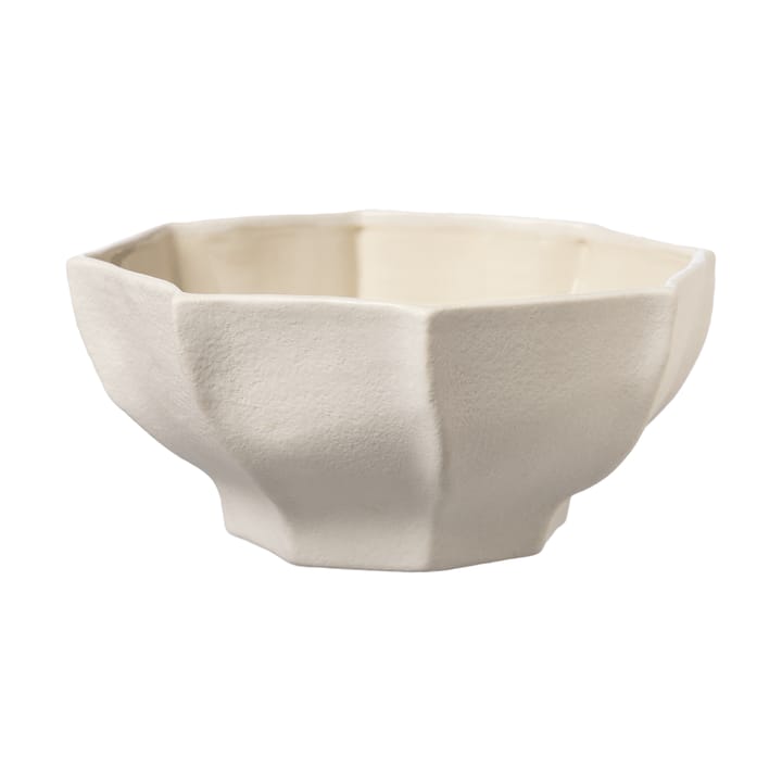 Ernst bowl natural white - Ø22.5 cm - ERNST