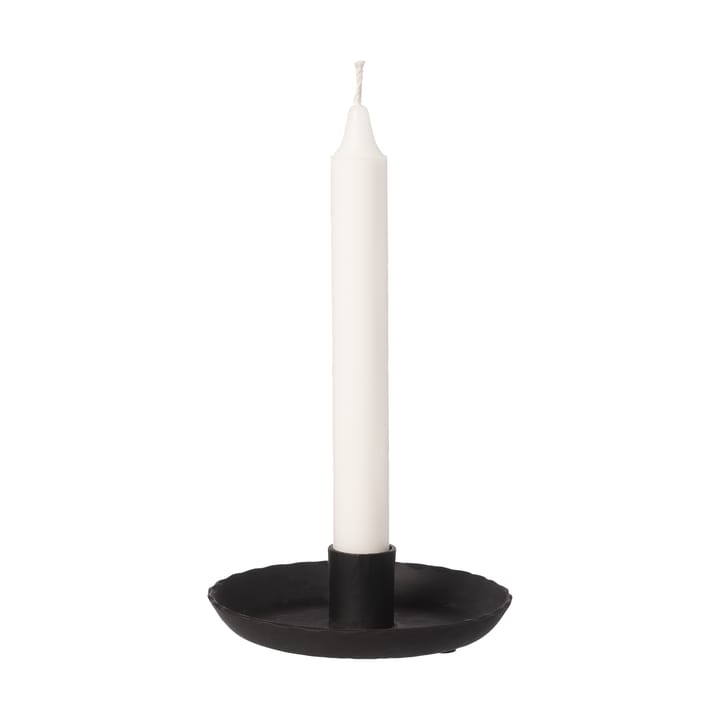 Ernst candle holder Ø12 cm, Black ERNST