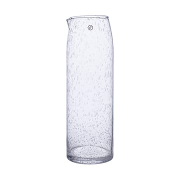 Ernst carafe bubbly glass 1 L - Clear - ERNST