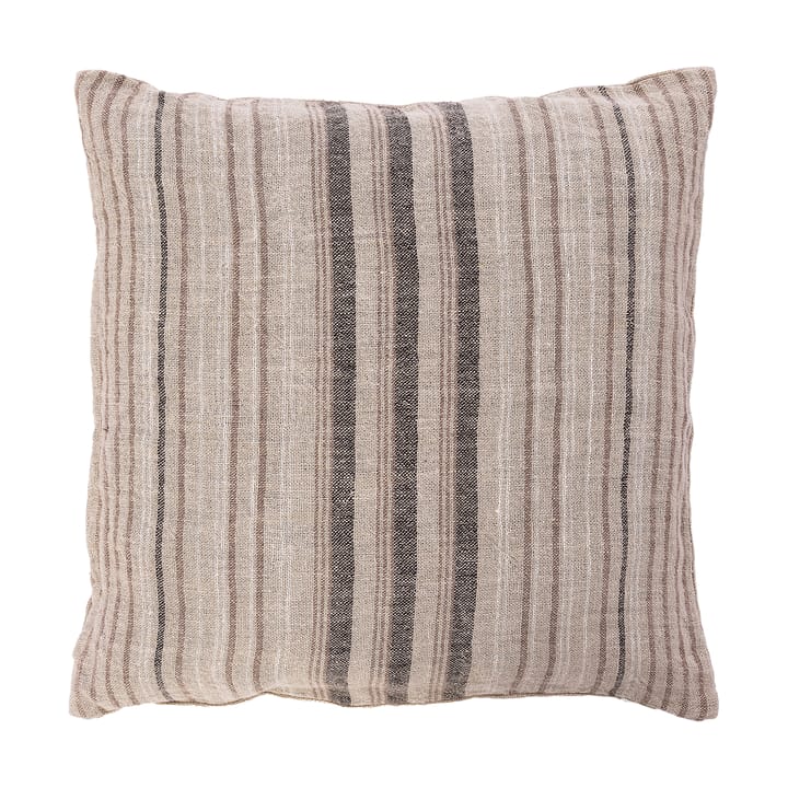 Ernst cushion cover linen-jute striped - 60x60 cm - ERNST