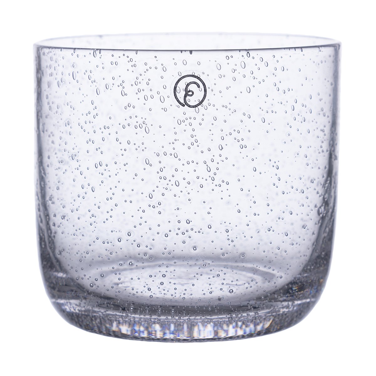 ERNST Ernst drinking glasses bubbly glass 25 cl 2-pack Clear