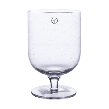 Ernst drinking glasses on foot bubble glass 30 cl 2-pack - Clear - ERNST