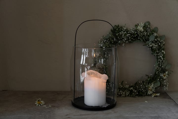 Ernst light lantern Ø16x30 cm, Black ERNST