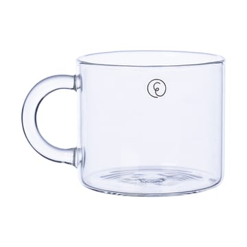 Ernst mulled wine mug 5.5 cm - Transparent glass - ERNST