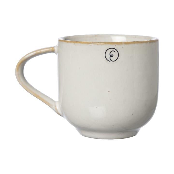 Ernst mulled wine mug Ø6 cm - Natural white - ERNST