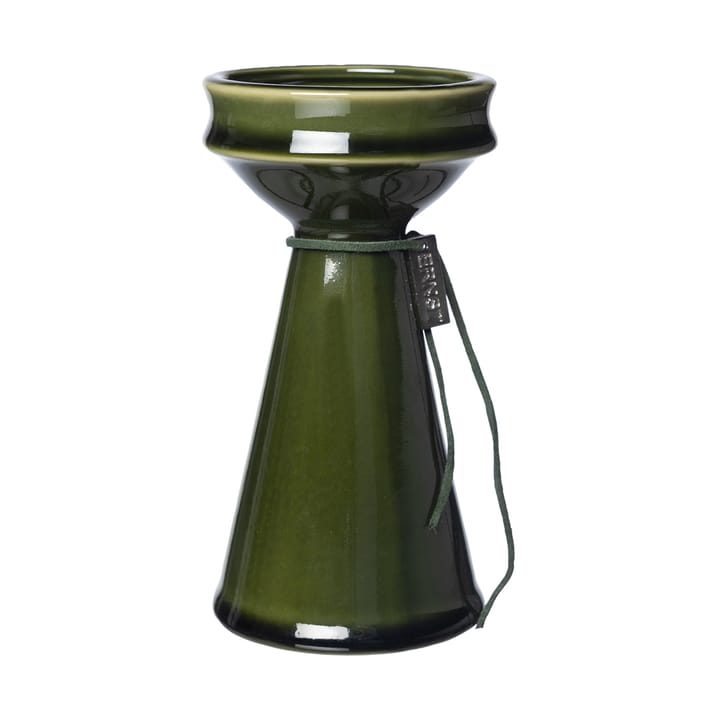 Ernst onion vase 16 cm - Dark green - ERNST