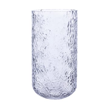 Ernst patterned vase 25 cm - Clear - ERNST