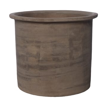 Ernst terracotta pot 2 pieces - Brown - ERNST