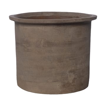 Ernst terracotta pot 2 pieces - Brown - ERNST