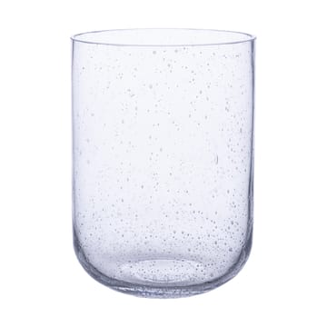 Ernst vase bubbly glass 18 cm - Clear - ERNST