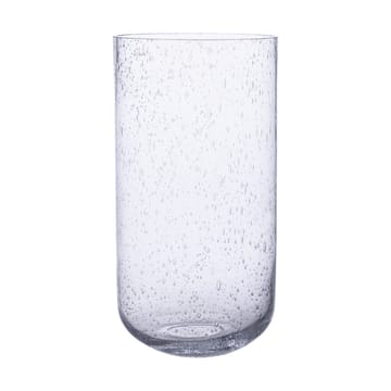 Ernst vase bubbly glass 25 cm - Clear - ERNST