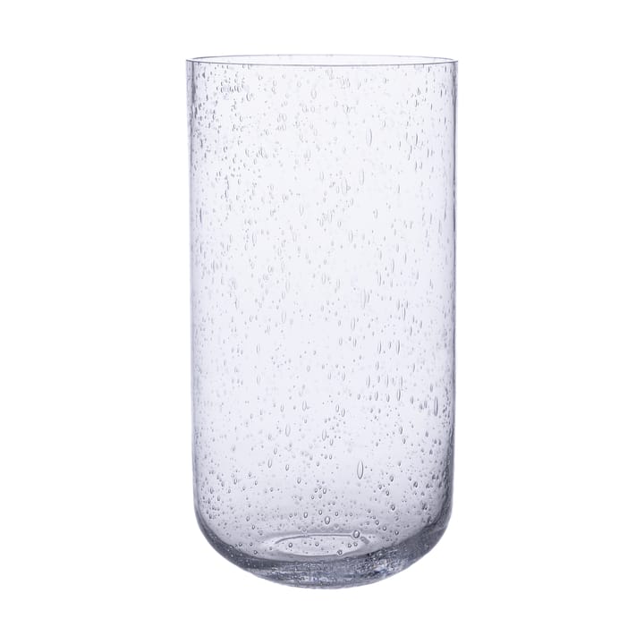 Ernst vase bubbly glass 25 cm - Clear - ERNST