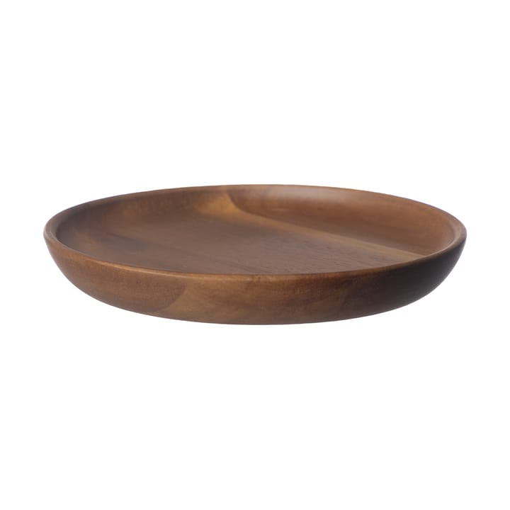 Ernst wooden tray Ø16.5 cm - Acacia - ERNST