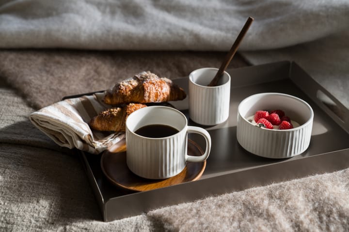 Ernst wooden tray Ø16.5 cm, Acacia ERNST